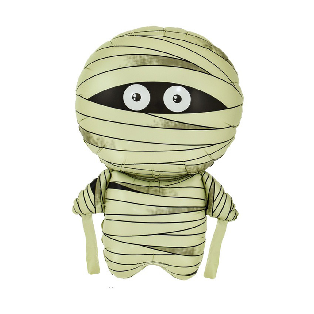 萬聖節單品丨可愛木乃伊