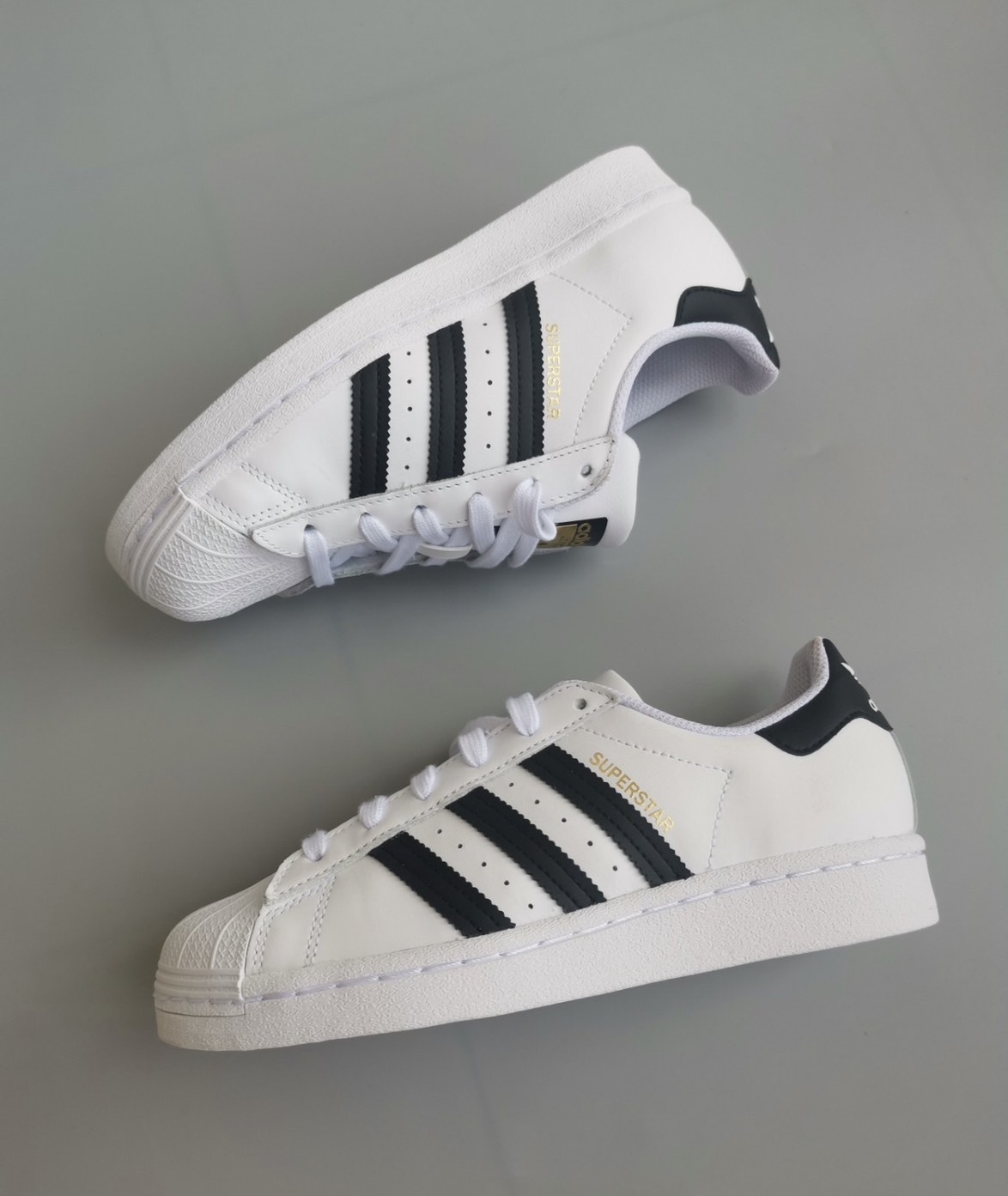 預購 Adidas Originals Superstar 金標 男女鞋 貝殼頭