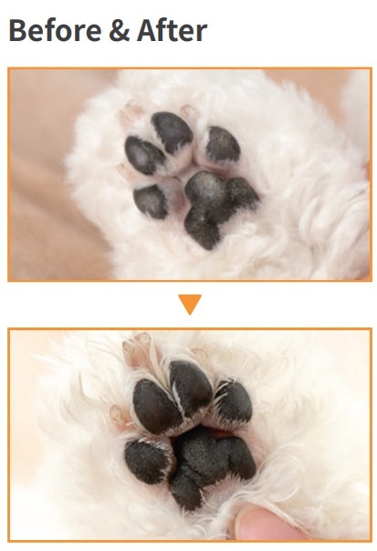 Jungle Monster Ceramidog寵物嫩掌霜保濕軟膏50克（貓狗適用）