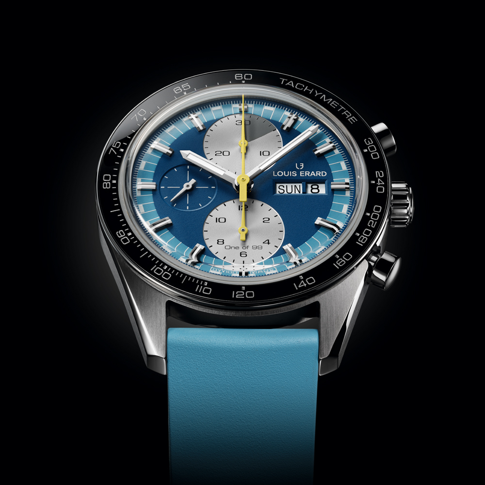 2300 CHRONOGRAPH SPORT ｜BLUE 藍色限量版