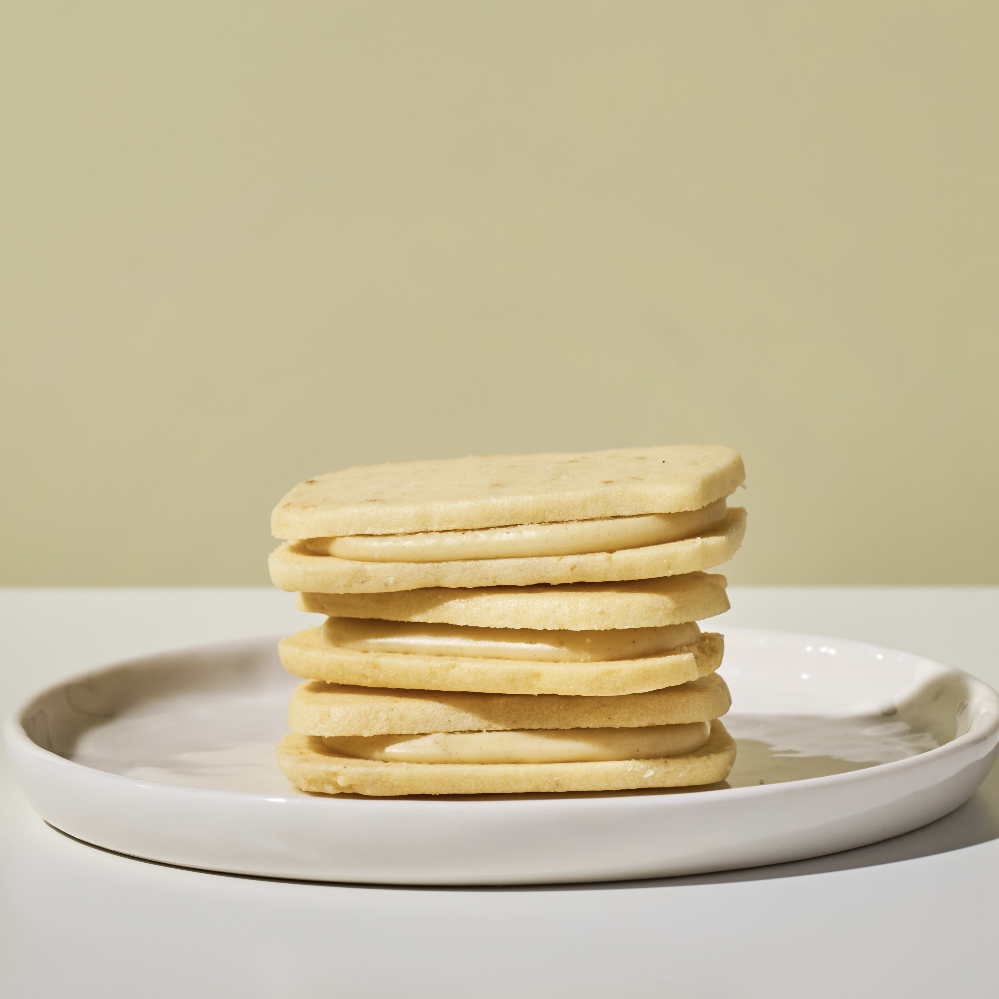 厚餡餅乾-流心檸檬(12個入)  *蛋奶素可用(效期至2026.01.04)