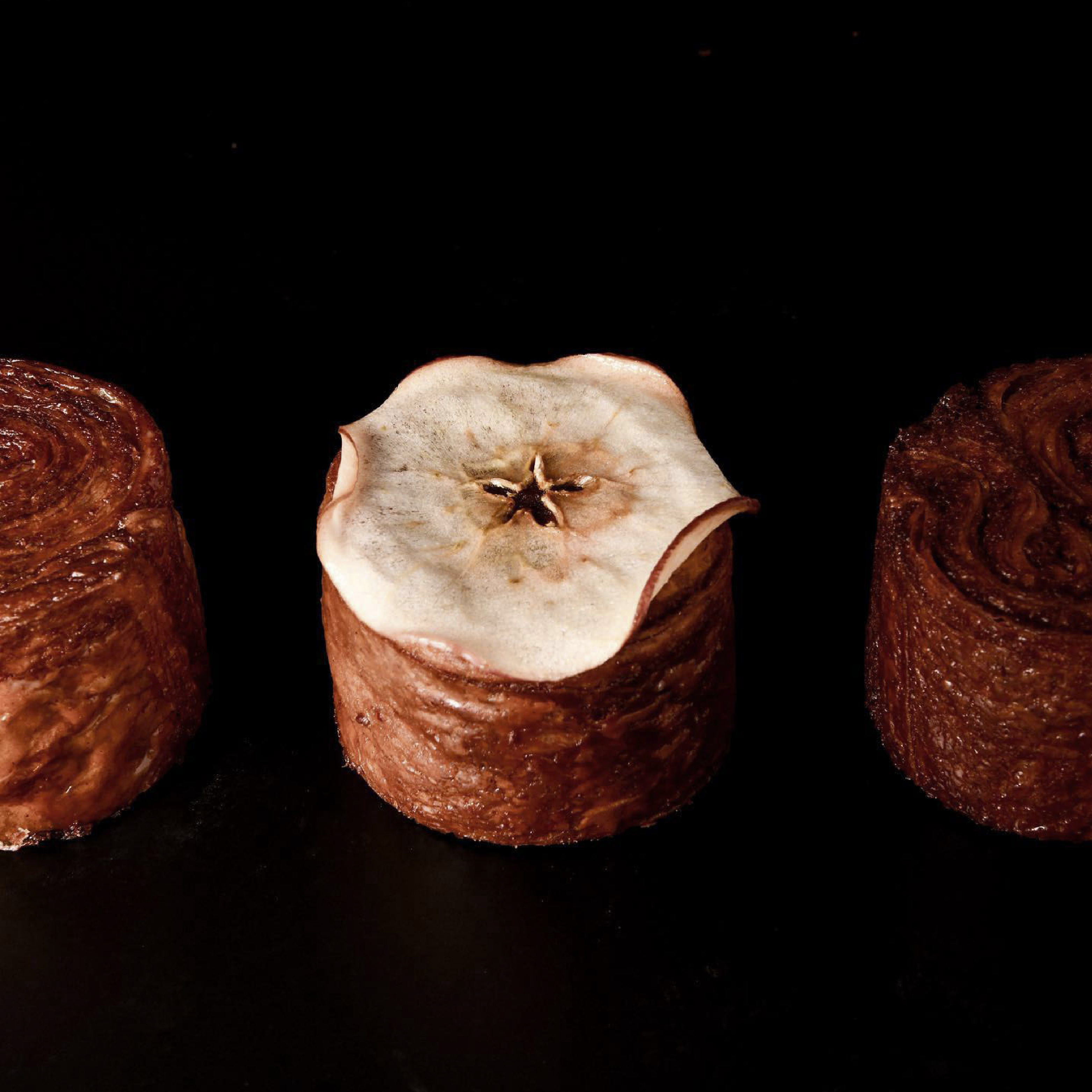 肉桂阿曼〔三種口味〕｜3入精裝禮盒