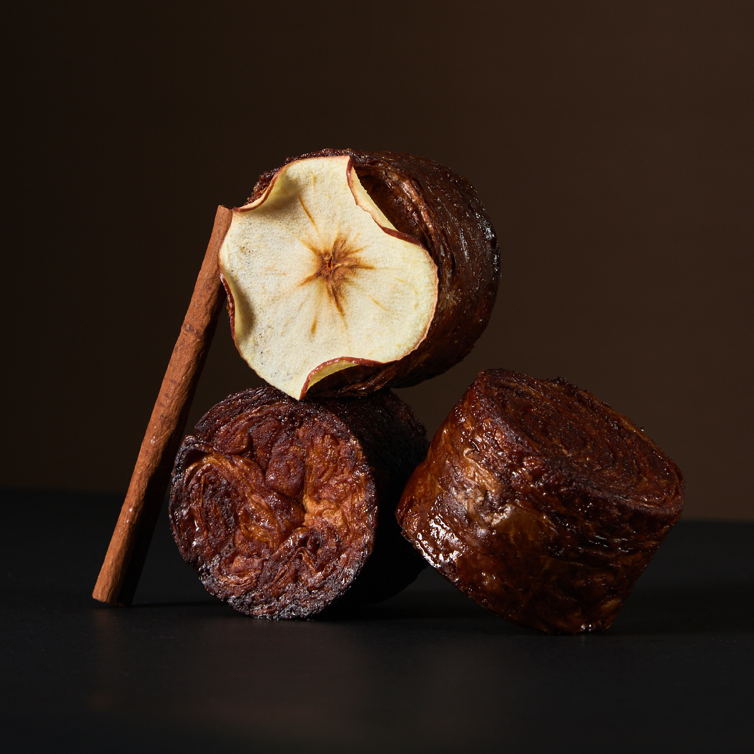 肉桂阿曼〔三種口味〕｜3入精裝禮盒