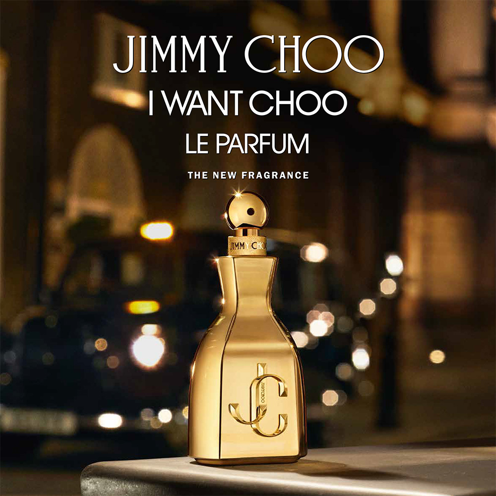 【鋒恩香水】JIMMY CHOO 熾愛金迷香精100ml