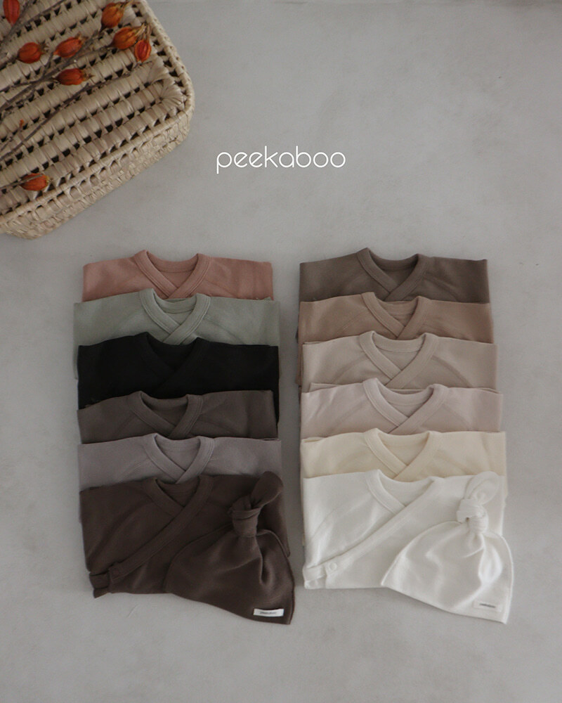 Chuchu 新生兒套裝