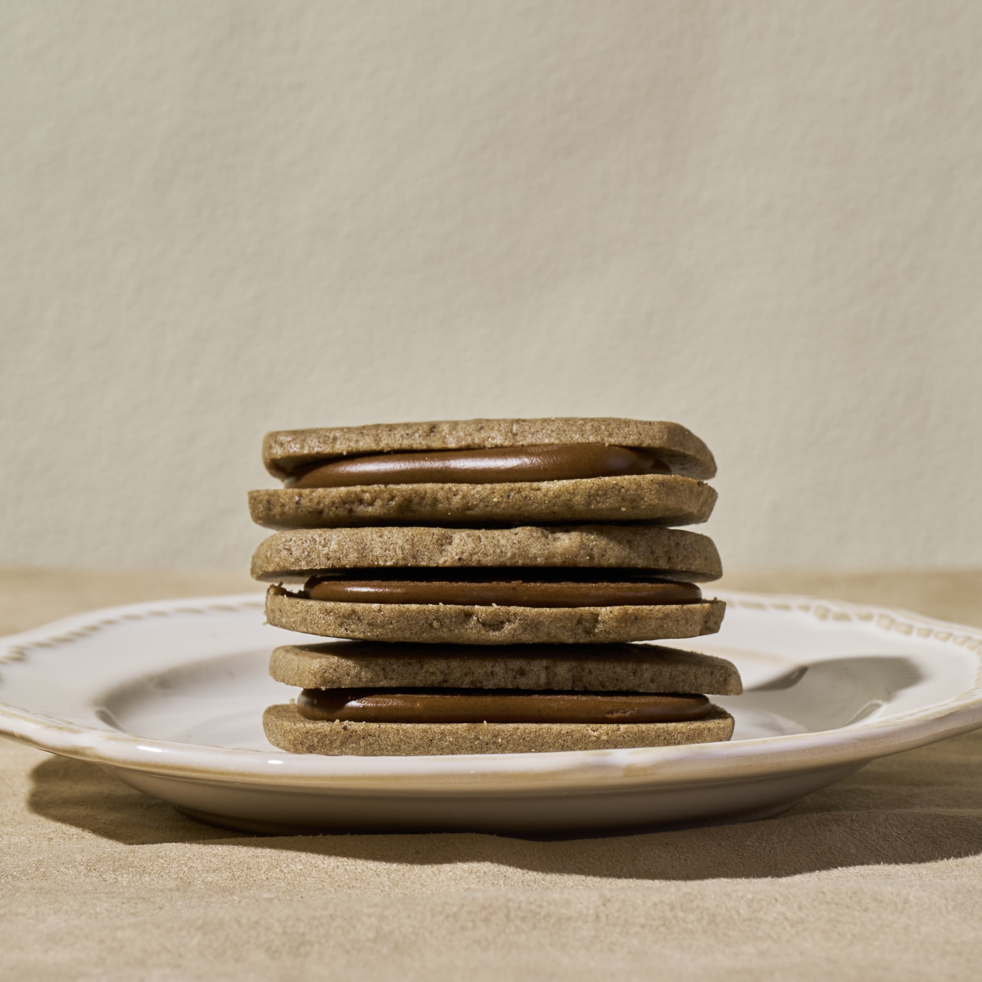 厚餡餅乾-流心伯爵(12個入)  *蛋奶素可用(效期至2025.12.13)