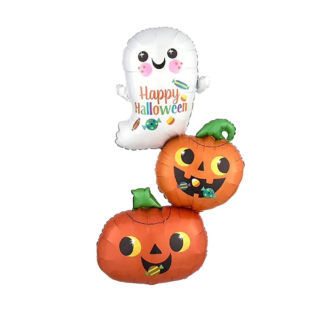 萬聖節單品丨幽靈南瓜堆