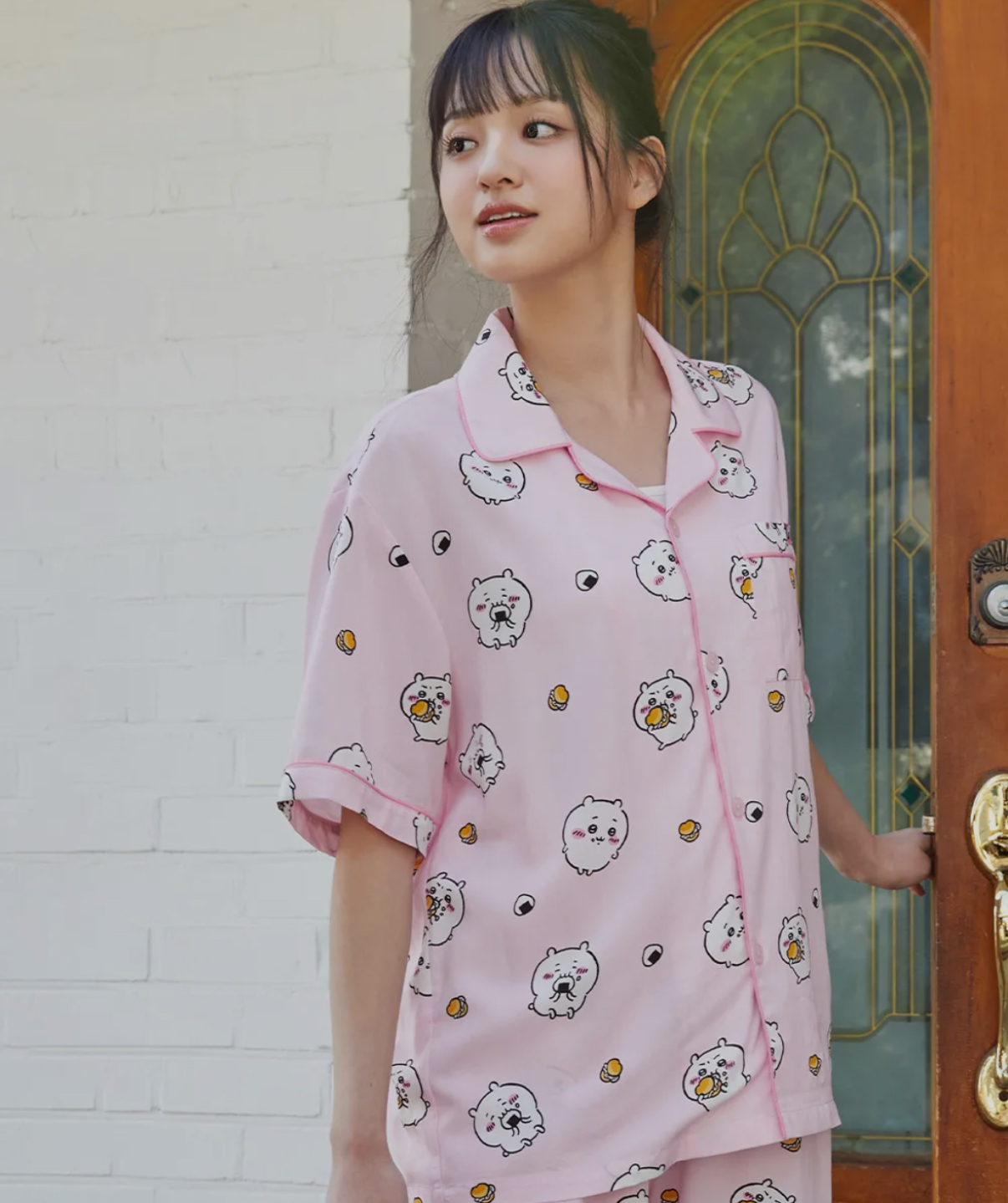 [UNISEX] CHIIKAWA 睡衣