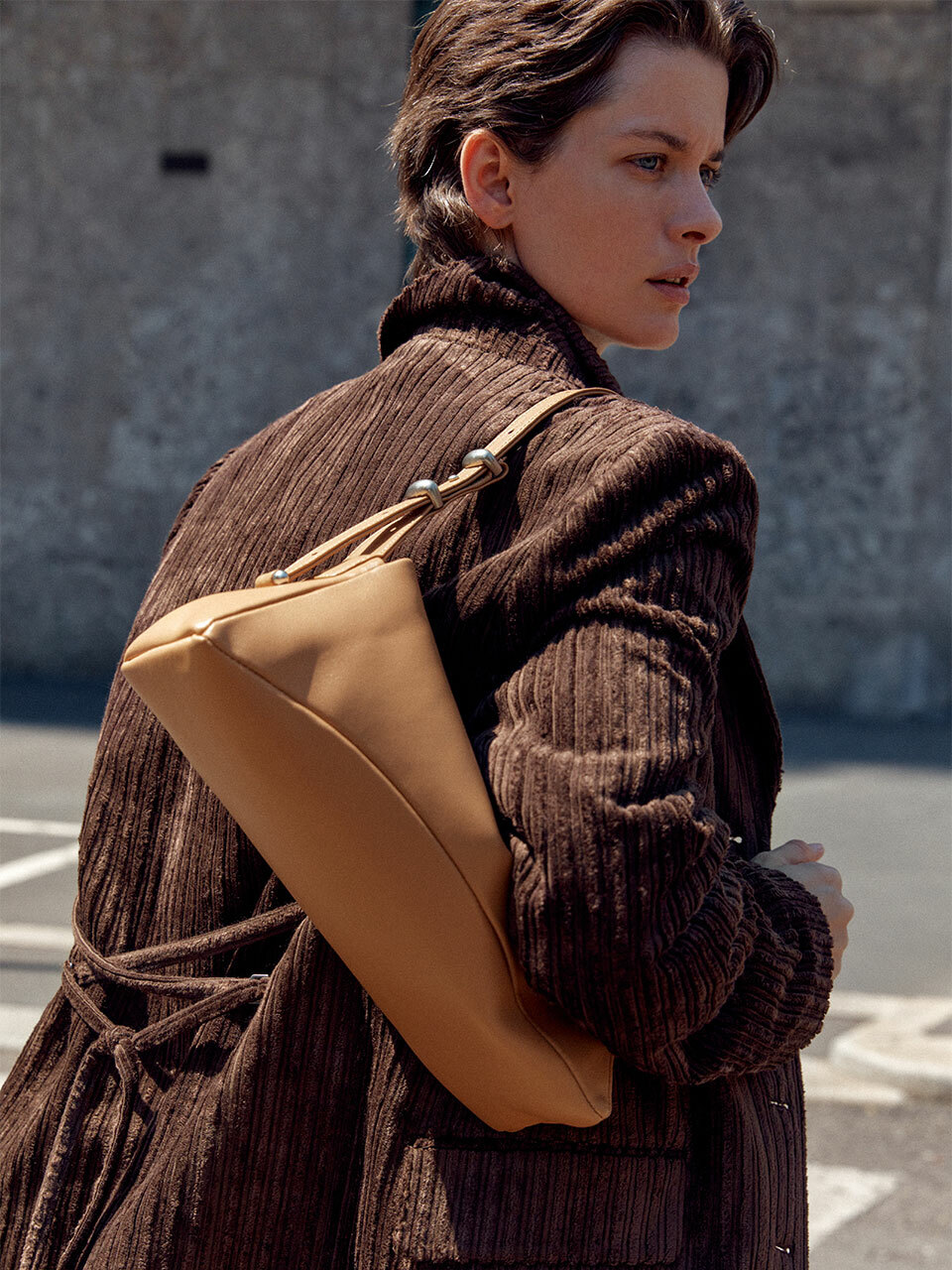 LOEUVRE Goutte Shoulder Medium