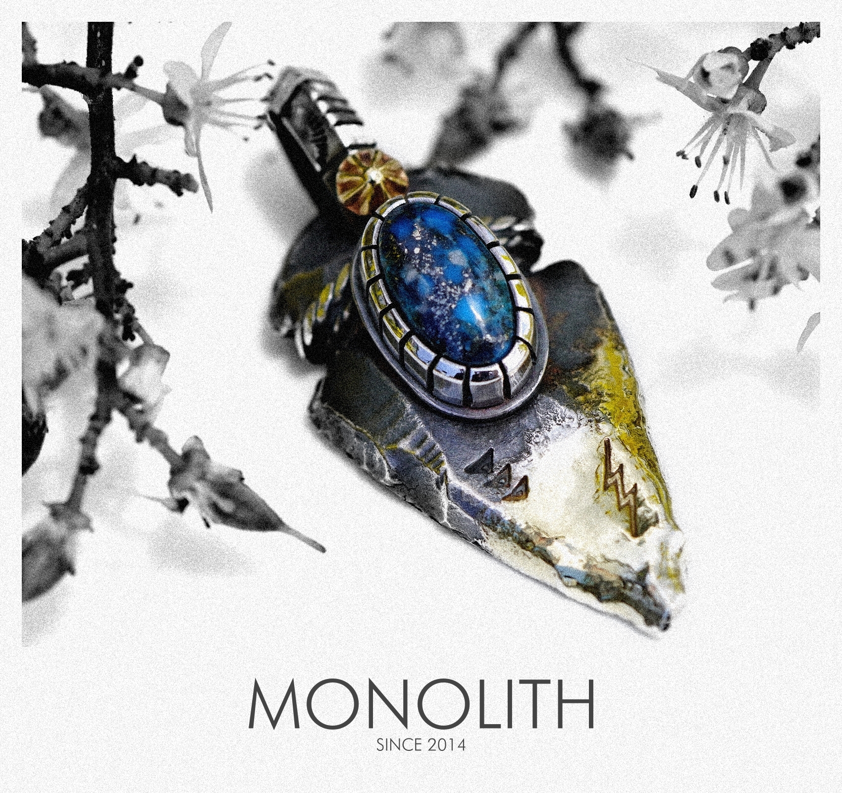 綠松石打印【吊墜】