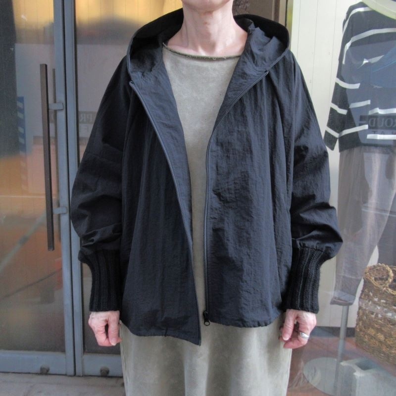 Mao made早秋連帽外套