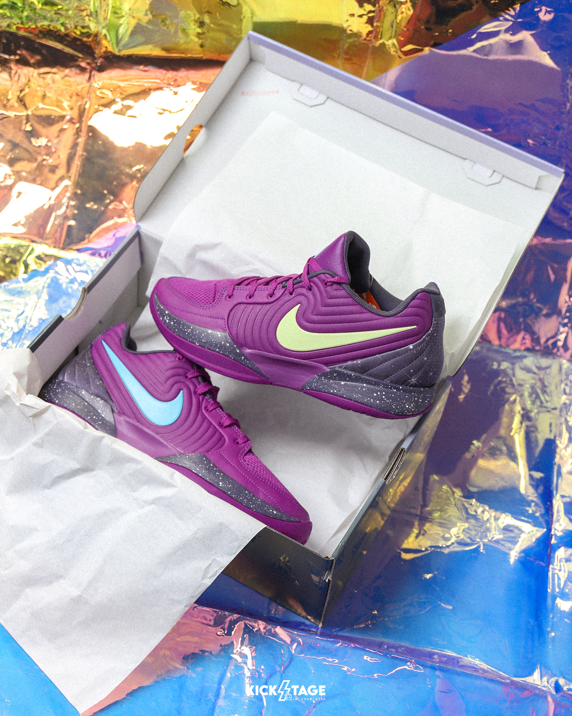 NIKE JA 2 EP 