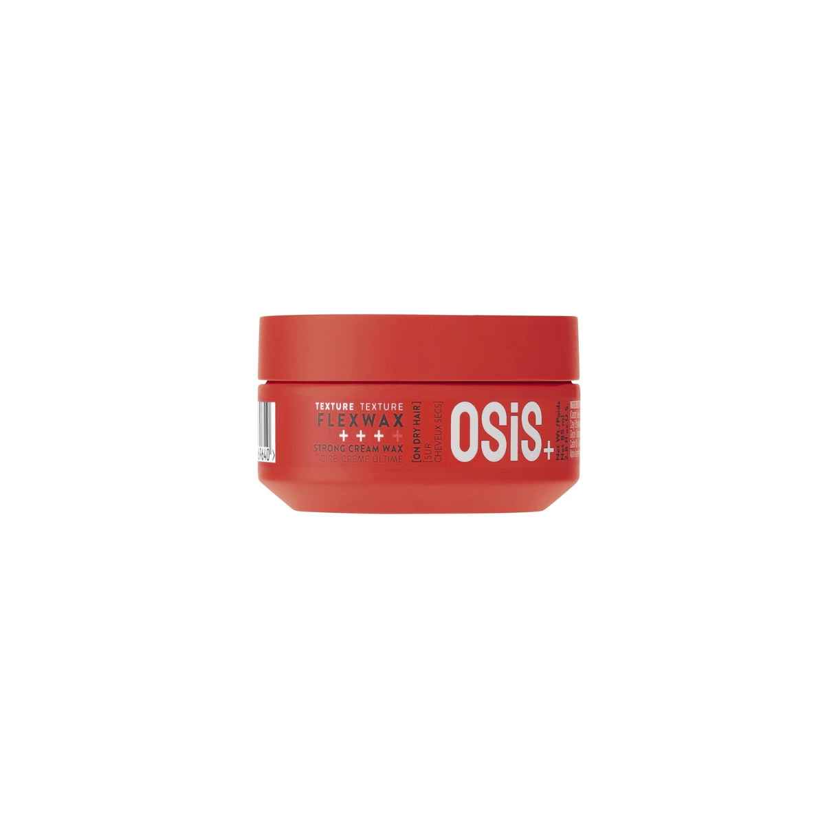 Schwarzkopf OSIS+ 4 Flexwax Ultra Strong Cream Wax