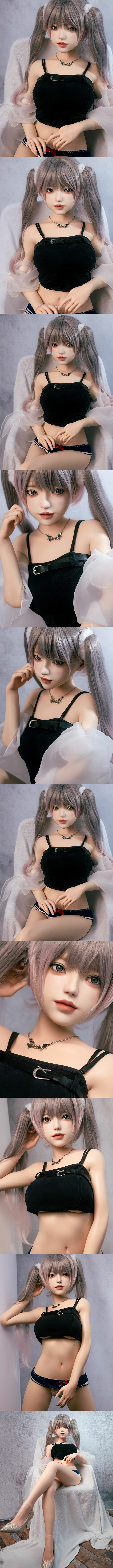 FUDOLL芙娃娃 J040 全矽膠娃娃 148cm 楊枝甘露 silicon sex doll