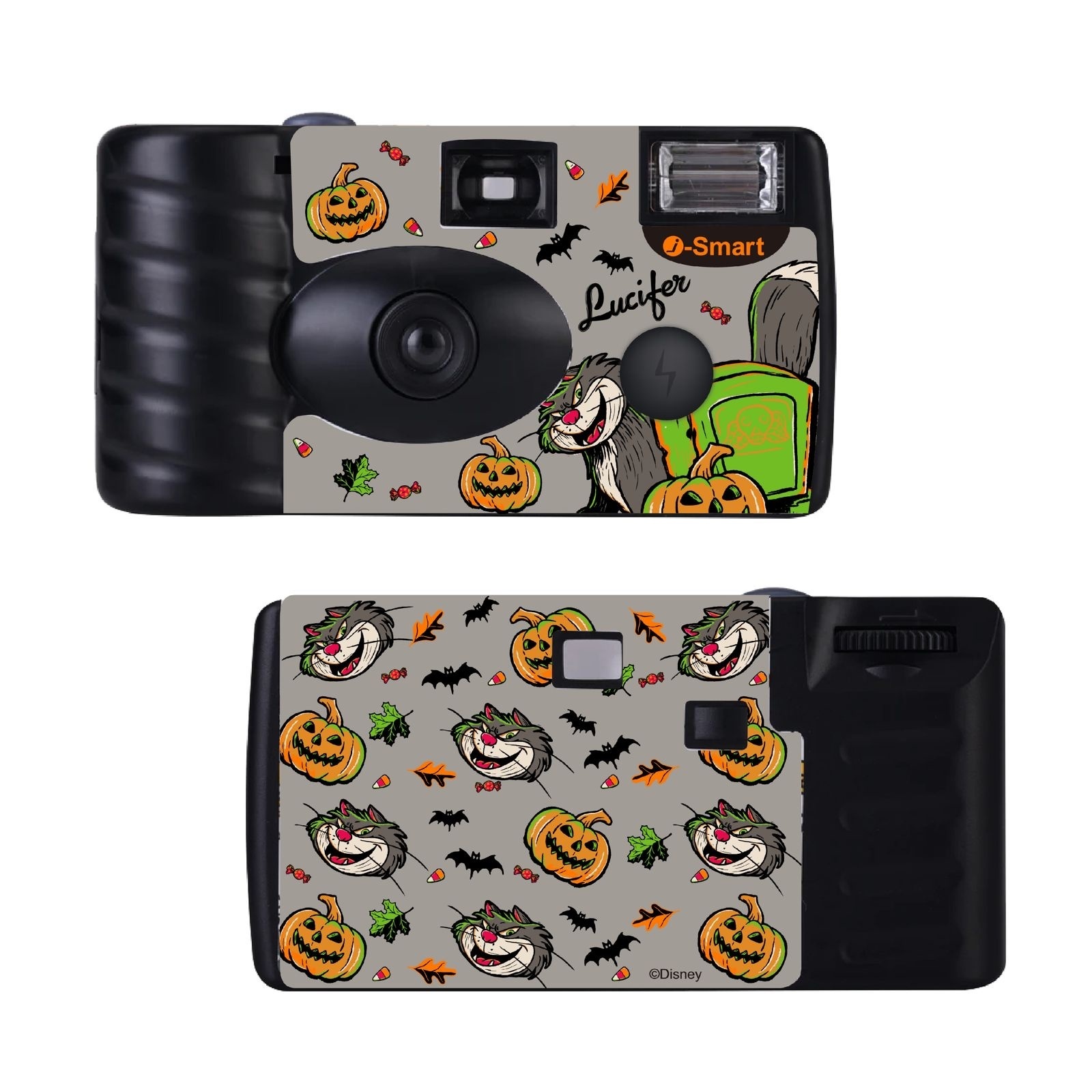 i-Smart 一次性菲林相機 - Lucifer