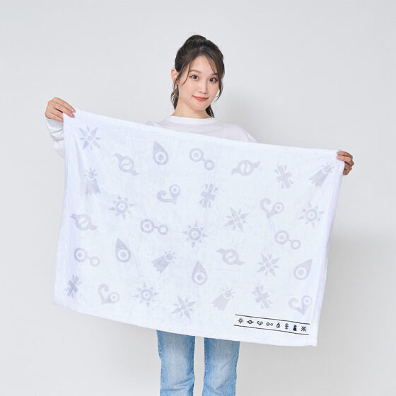 220708 Pbandai 預訂 2025/1月 デジモンアドベンチャー 紋章モチーフブランケット