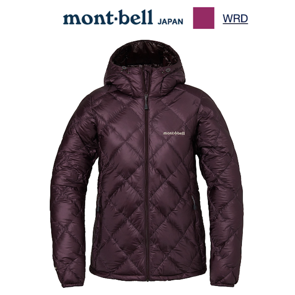 日本 Mont-Bell Superior Down Parka 超輕量女裝羽絨外套