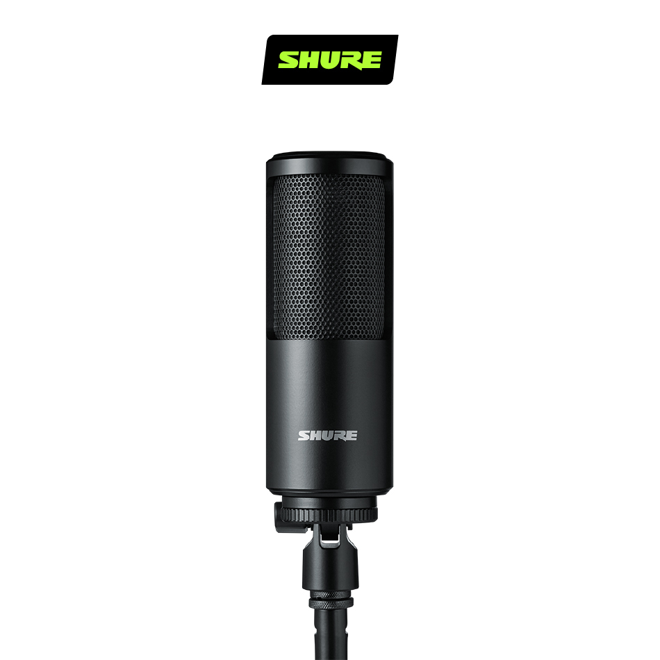 SHURE SM4 大振膜電容麥克風