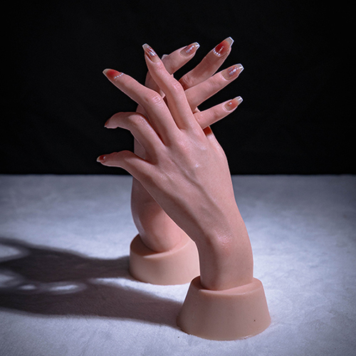 SHEDOLL 擬真矽膠手模 silicon doll hands