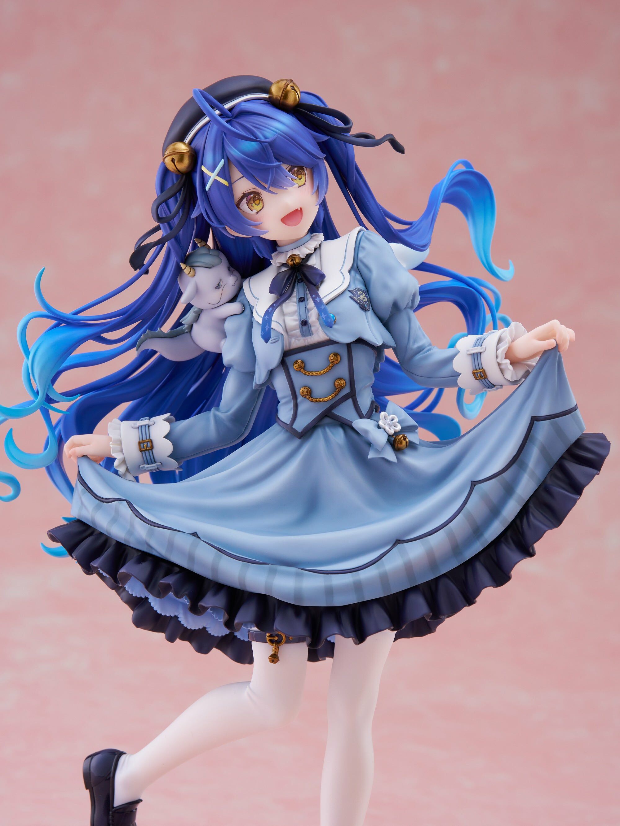 FNEX 彩虹社NIJISANJI 天宮心1/7 figure