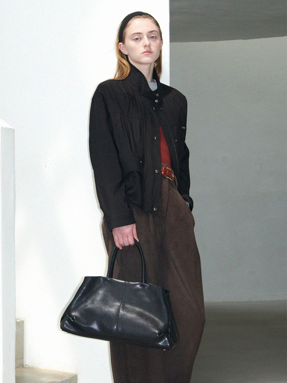 LOEUVRE Ample Tote Large