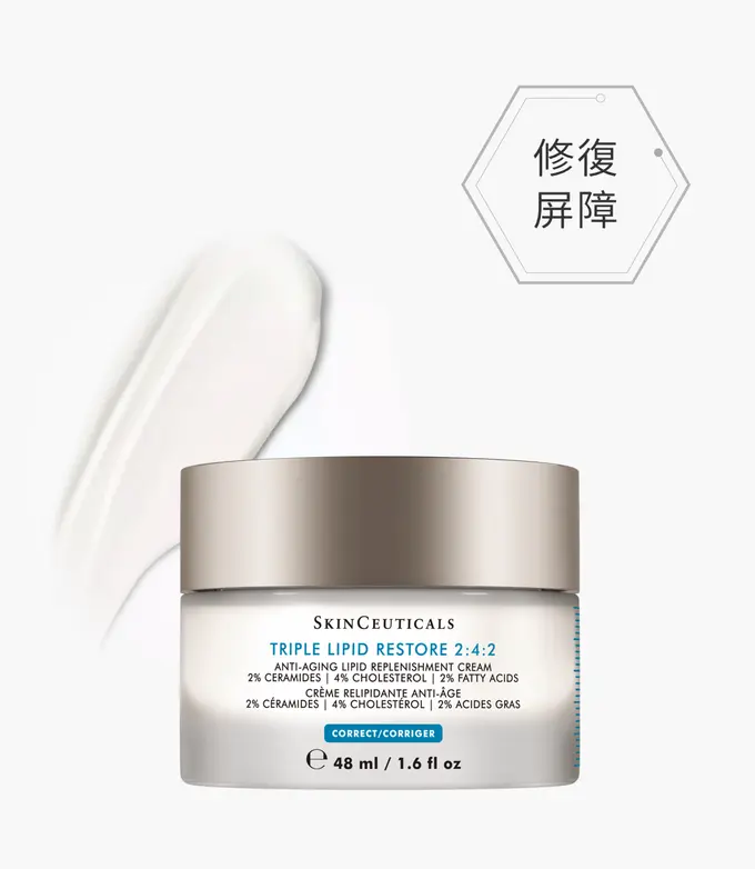 LuLu Beauty- [SkinCeuticals] TRIPLE LIPID RESTORE 2:4:2