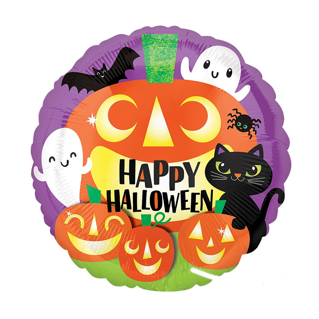 萬聖節單品丨快樂小夥伴