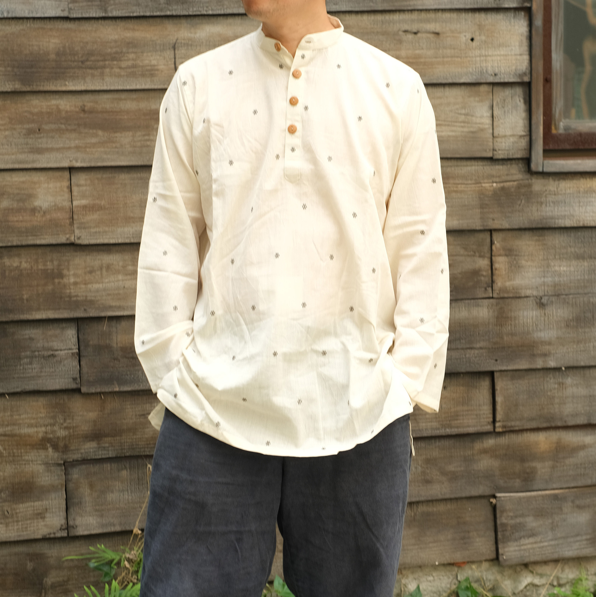 刺繡｜Kurti 上衣｜巴基斯坦