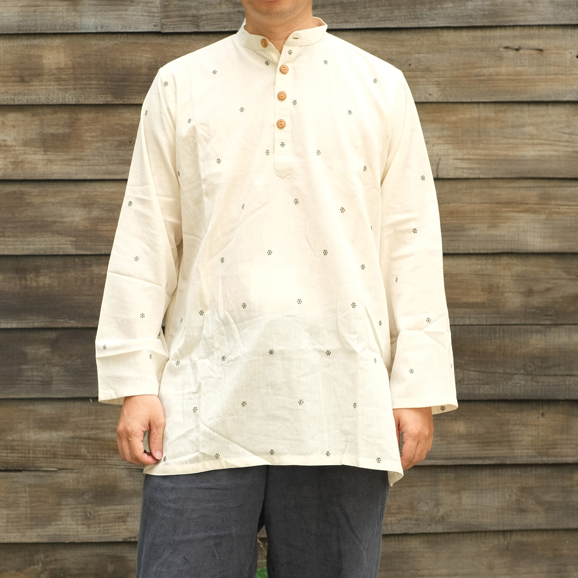 刺繡｜Kurti 上衣｜巴基斯坦