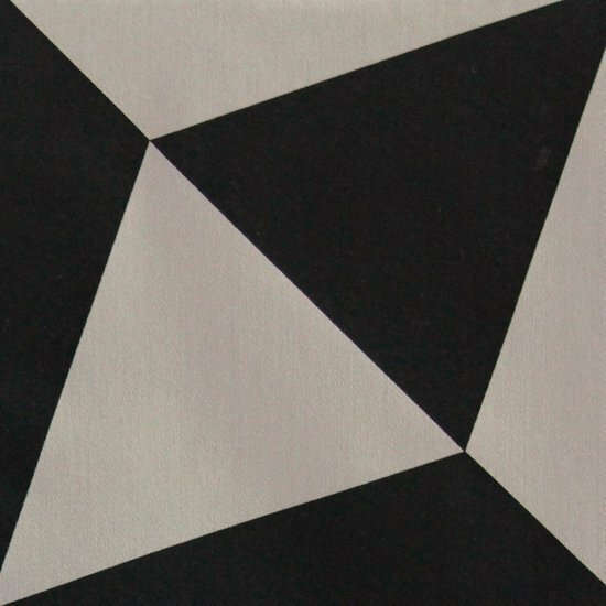 Donny Grafiks 設計幾何手巾＿灰