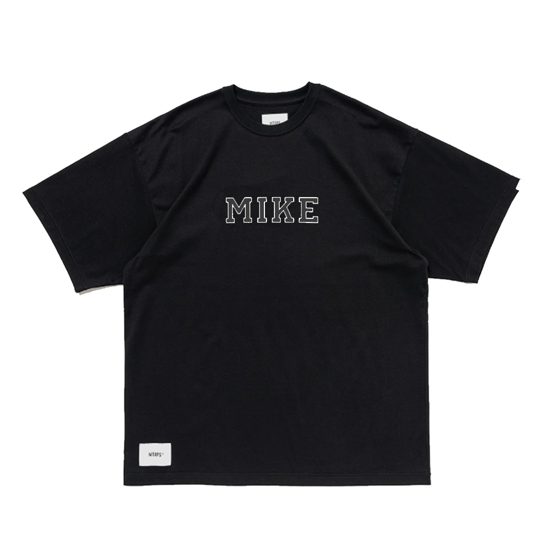 WTAPS ACADEMY / SS 字體短T|FLOMMARKET