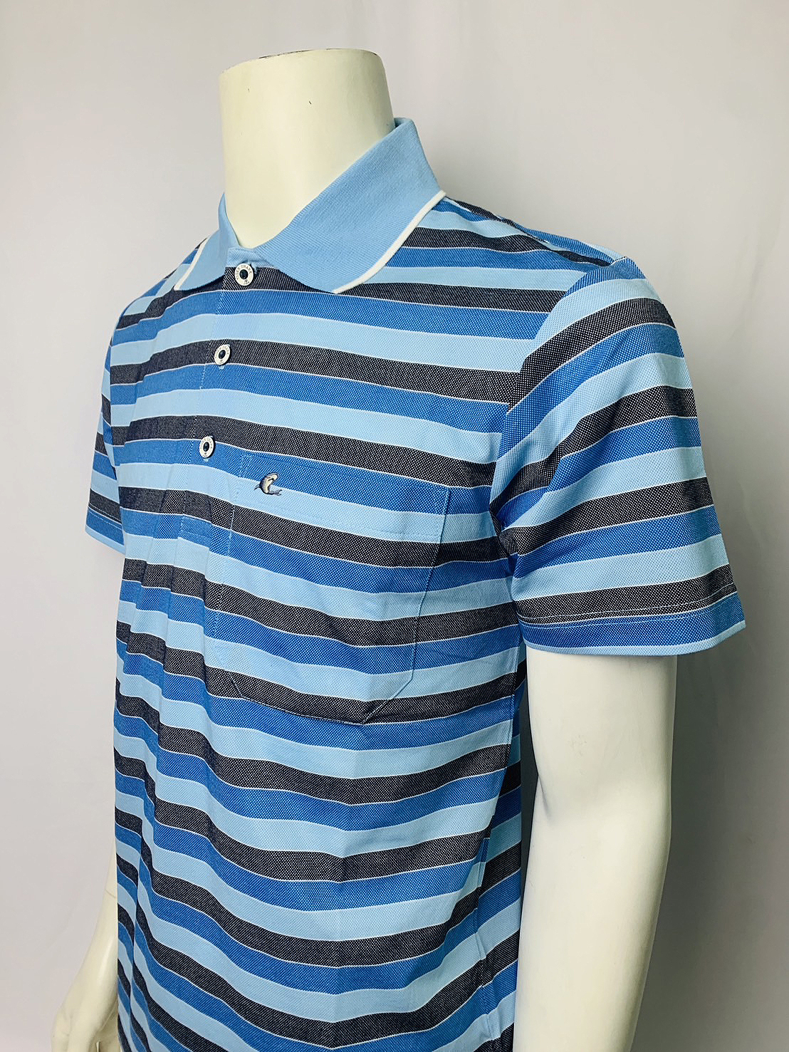 薄款排汗速乾Polo衫