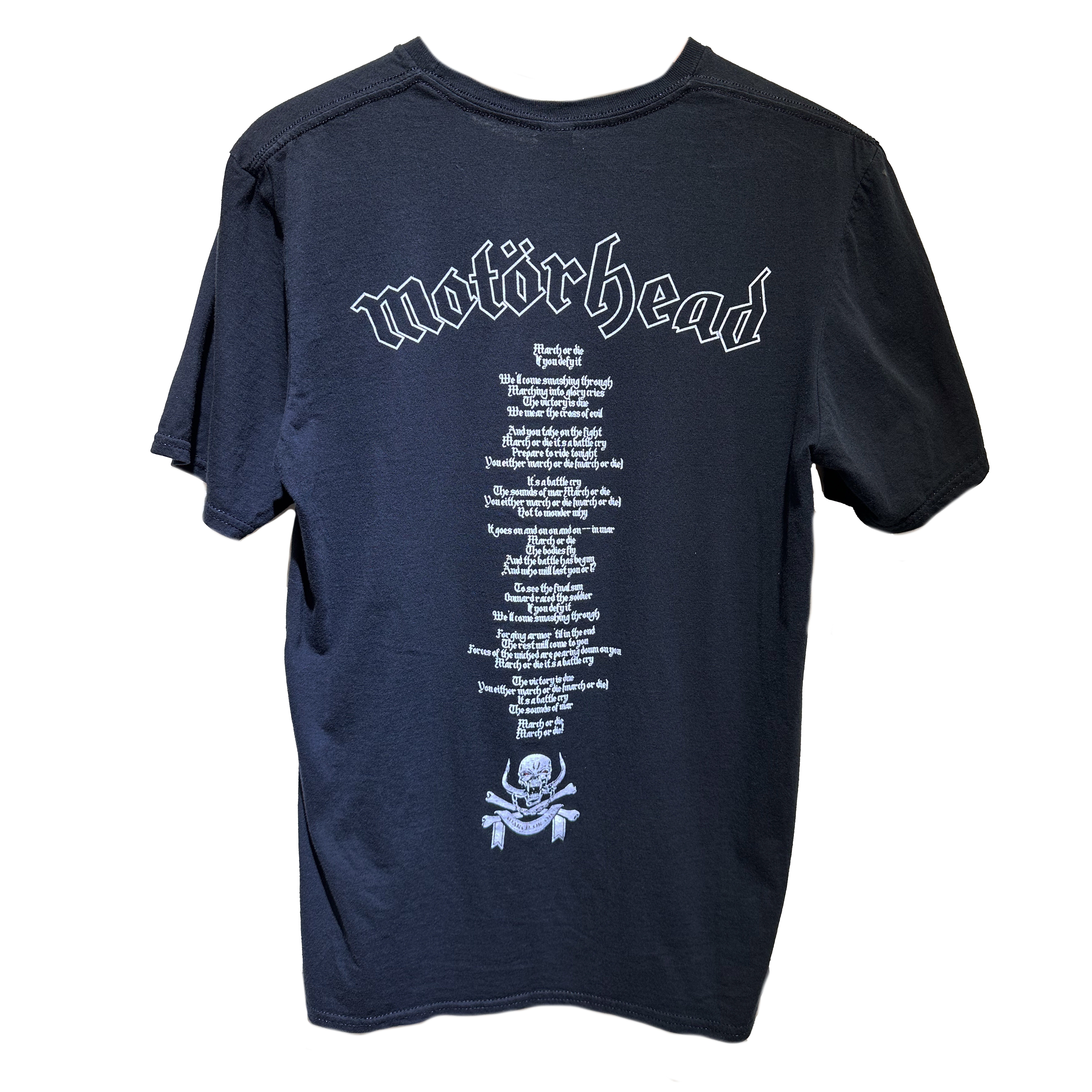 搖滾TEE - MOTORHEAD