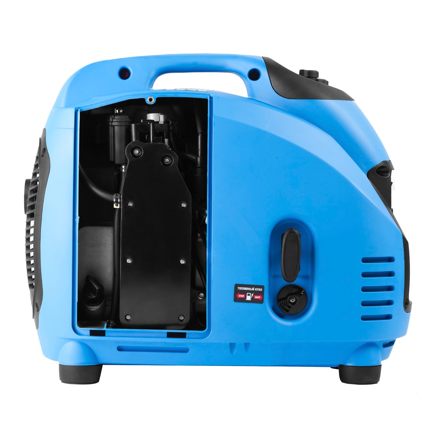 3Y6P PRO ZIG-3500 汽油動力便攜式變頻發電機 (需預訂)