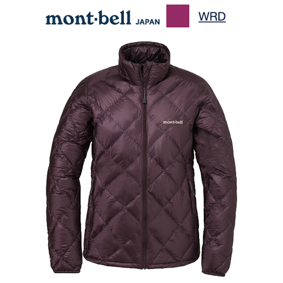 日本 Mont-Bell Superior Down Jacket 超輕量女裝羽絨外套