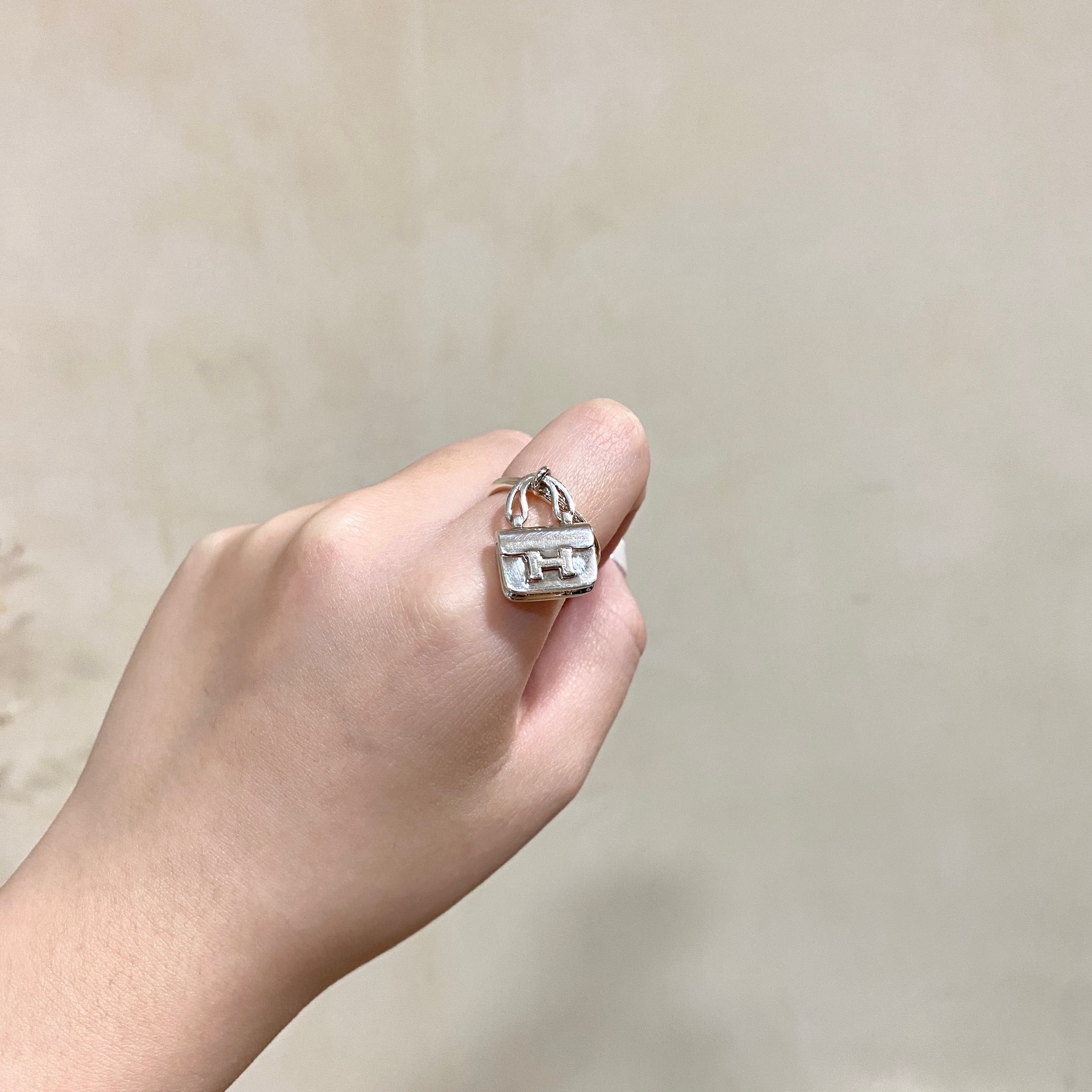 Hermes Amulettes Constance ring【関税込】 Amulettes Constance ring | Hermès Canada