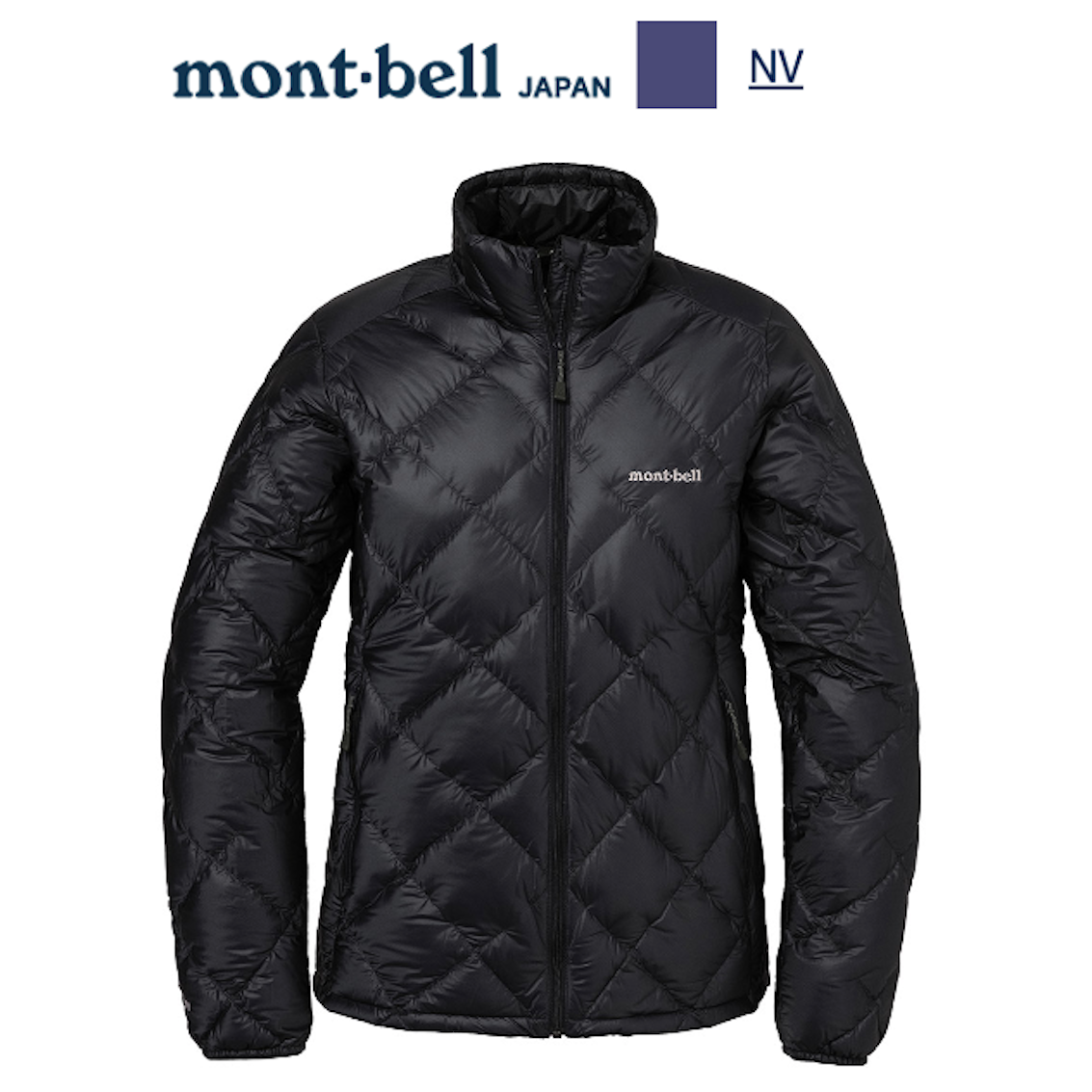 日本 Mont-Bell Superior Down Jacket 超輕量女裝羽絨外套