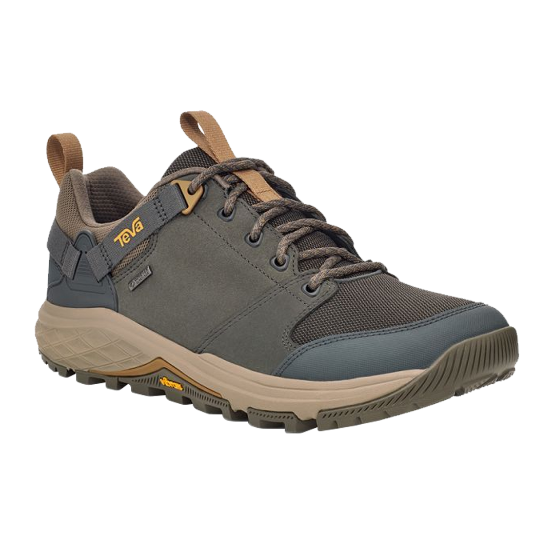 Teva 美國 Grandview GTX Low 男款 暗影棕藍色 33TV34094