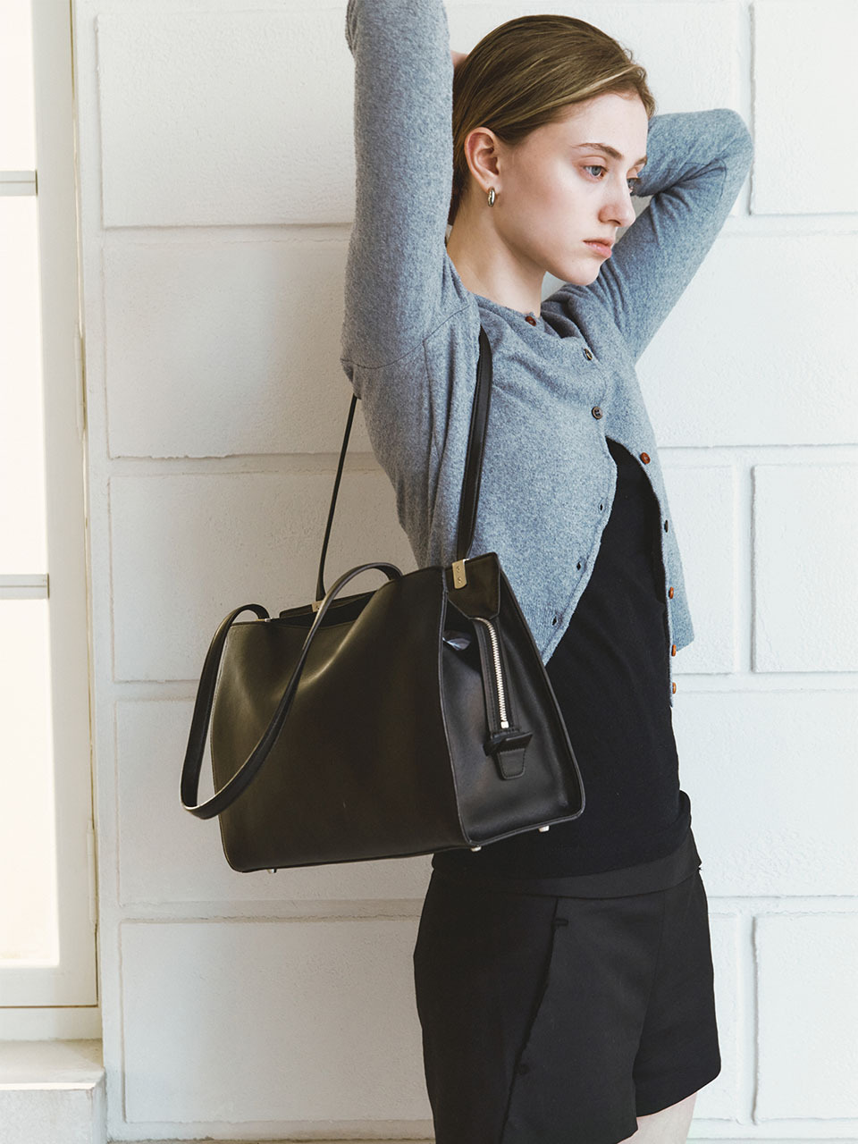 LOEUVRE Pris Shoulder Medium