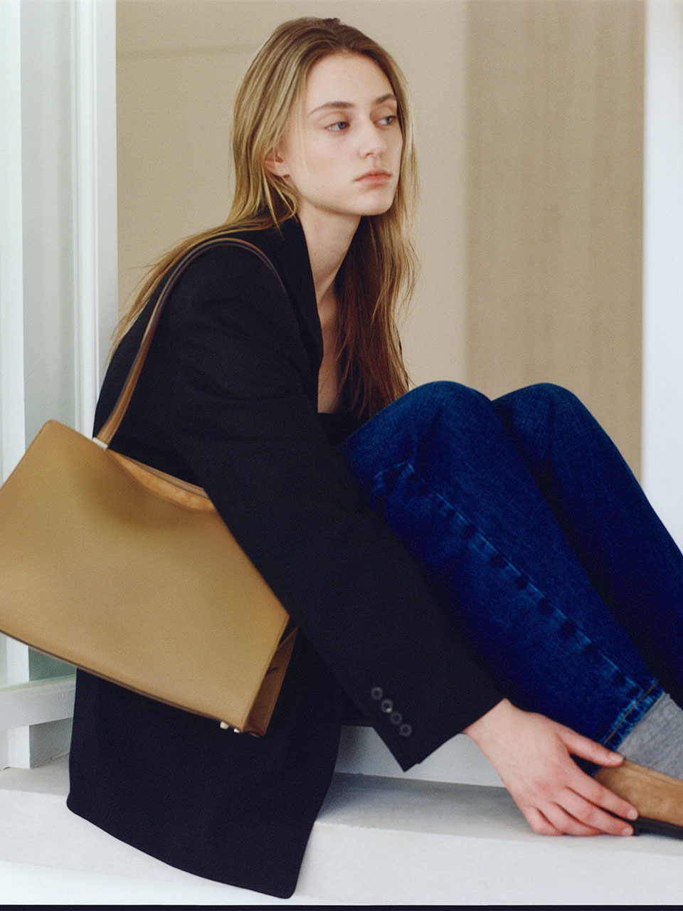 LOEUVRE Pris Shoulder Medium