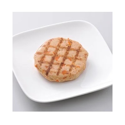 北海道直送 北之極 三文魚漢堡 50g【$120 X 3 包】【可混合其他口味】