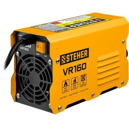 MMA逆變式焊機 STEHER VR-160
