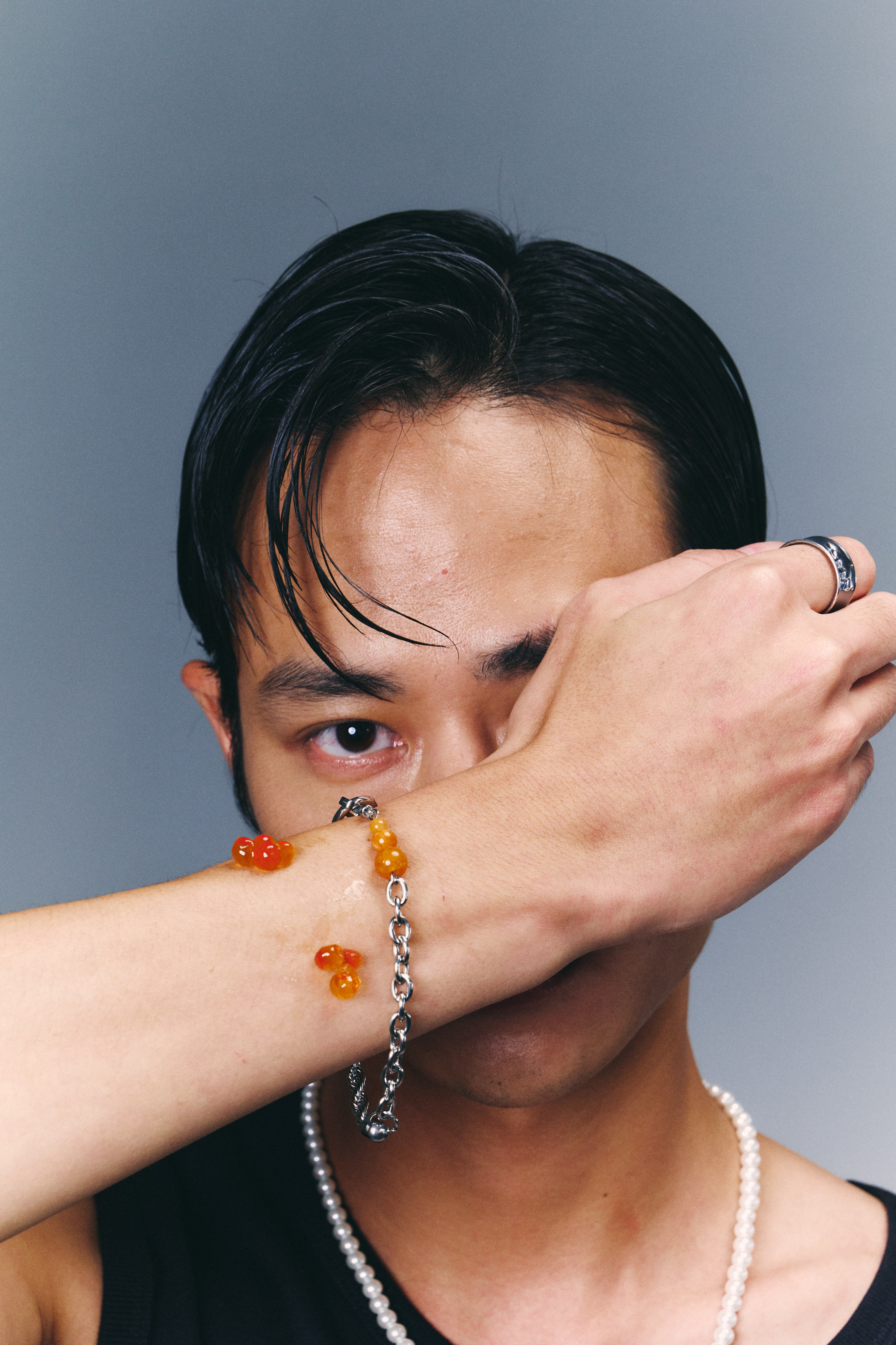 AGILITY X RECOVERY 鮭魚卵手鍊