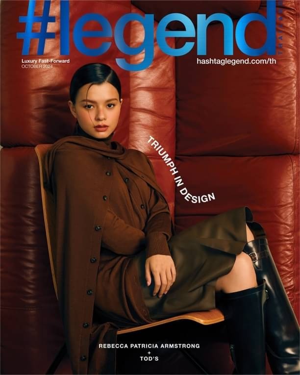 [預購] Becky Legend封面