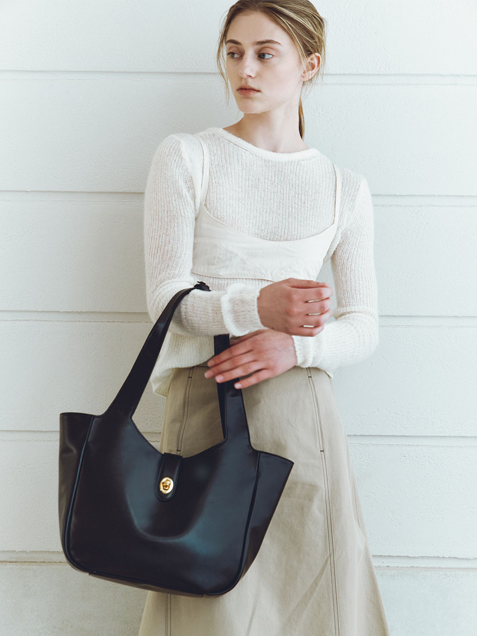 LOEUVRE Deux Nouveau Hobo Large