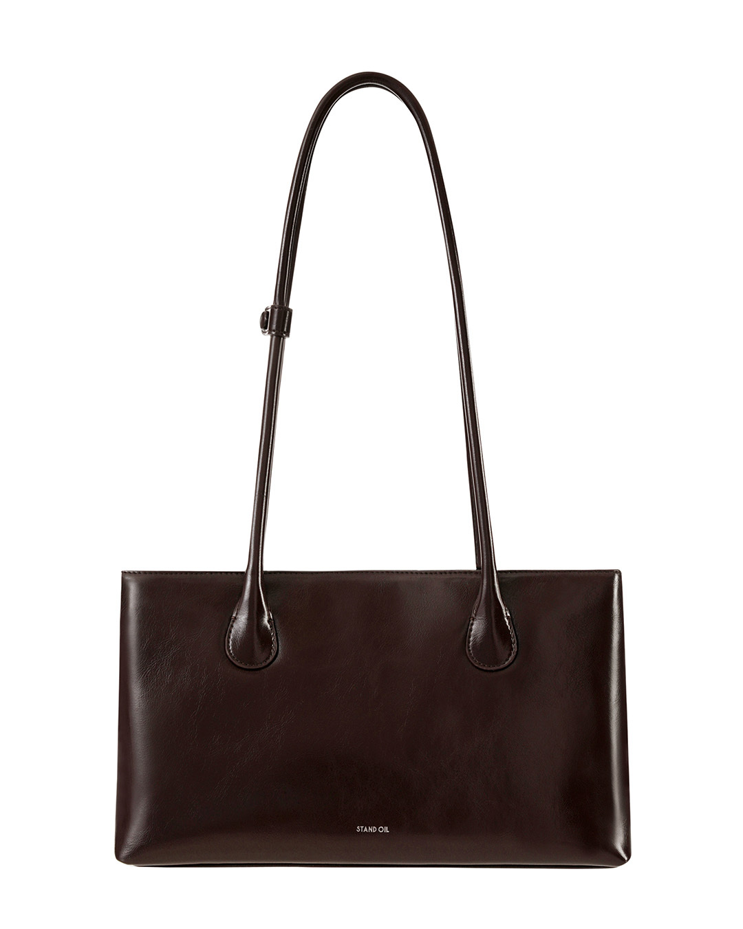 Stand Oil - Square Low Bag (Marron)
