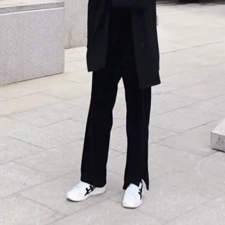 <韓妞都在穿💖>Asics GEL-PTG 經典黑白