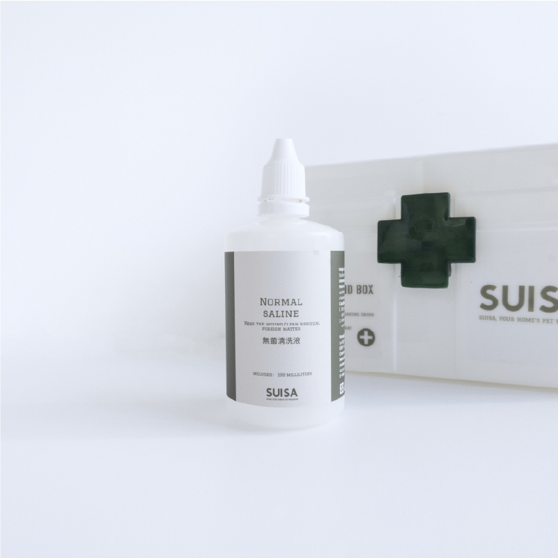無菌清洗液 - SUISA
