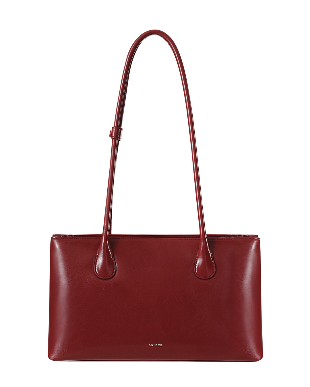 Stand Oil - Square Low Bag (Red Wine)