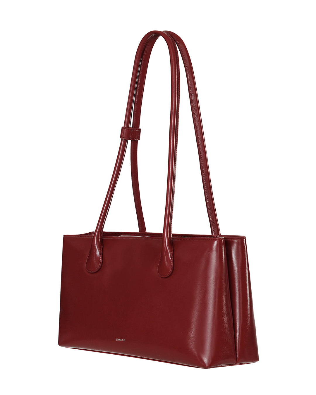 Stand Oil - Square Low Bag (Red Wine)